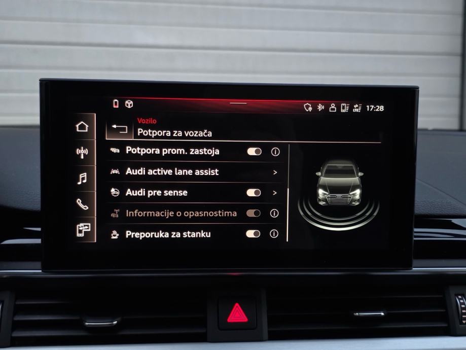 Audi A4 Avant 40 TDI 204 KS | BLACK OPTIK | S-LINE | MATRIX | ACC |, fotografija 16