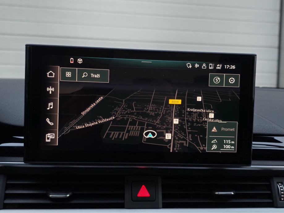 Audi A4 Avant 40 TDI 204 KS | BLACK OPTIK | S-LINE | MATRIX | ACC |, fotografija 15