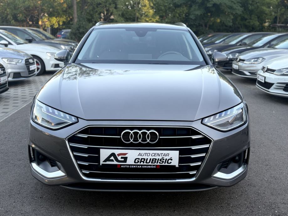Audi A4 Avant 40 TDI automatik Matrix Virtual ACC *Servisna* *Jamstvo*, fotografija 2
