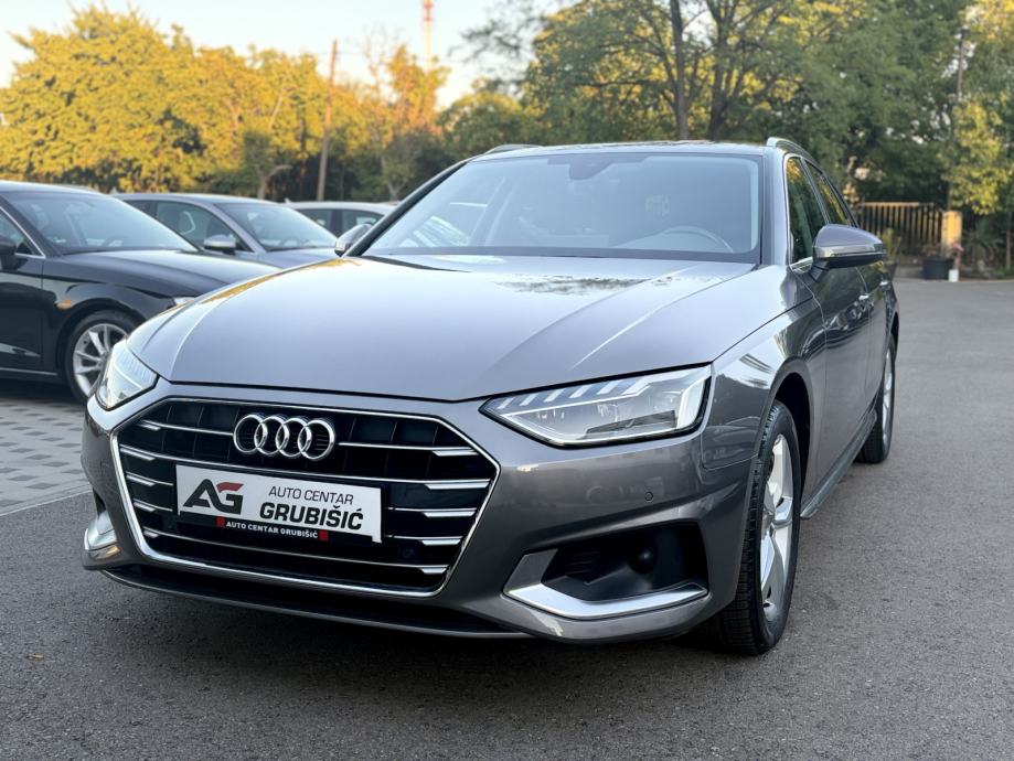 Audi A4 Avant 40 TDI automatik Matrix Virtual ACC *Servisna* *Jamstvo*, fotografija 3