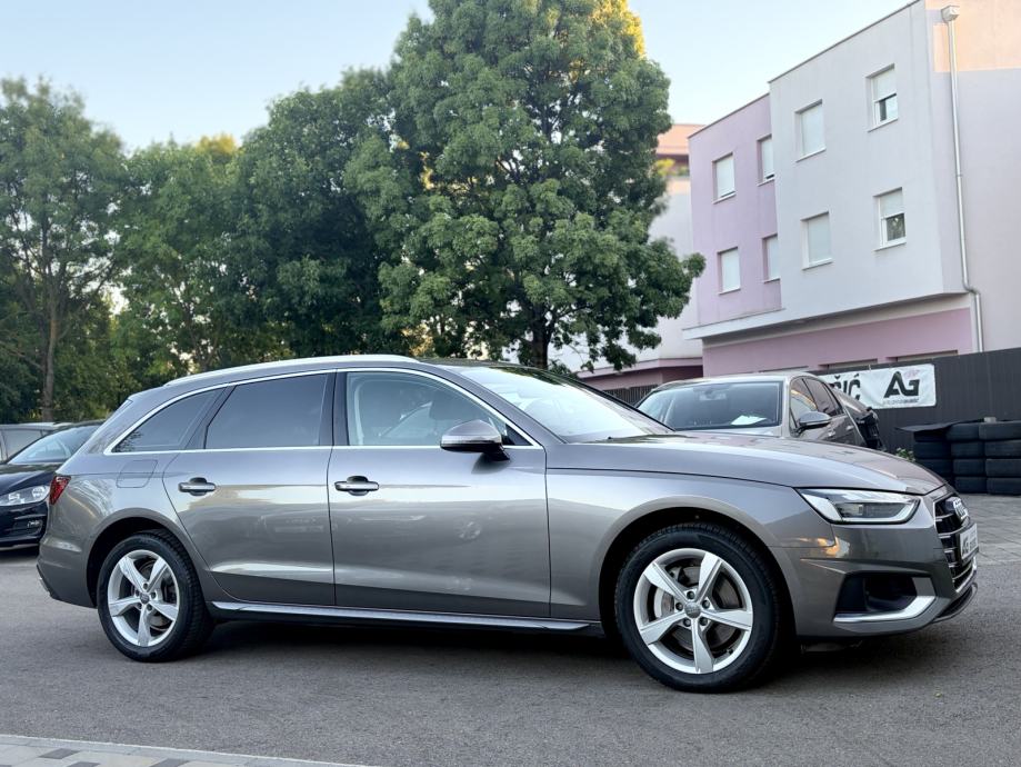 Audi A4 Avant 40 TDI automatik Matrix Virtual ACC *Servisna* *Jamstvo*, fotografija 10