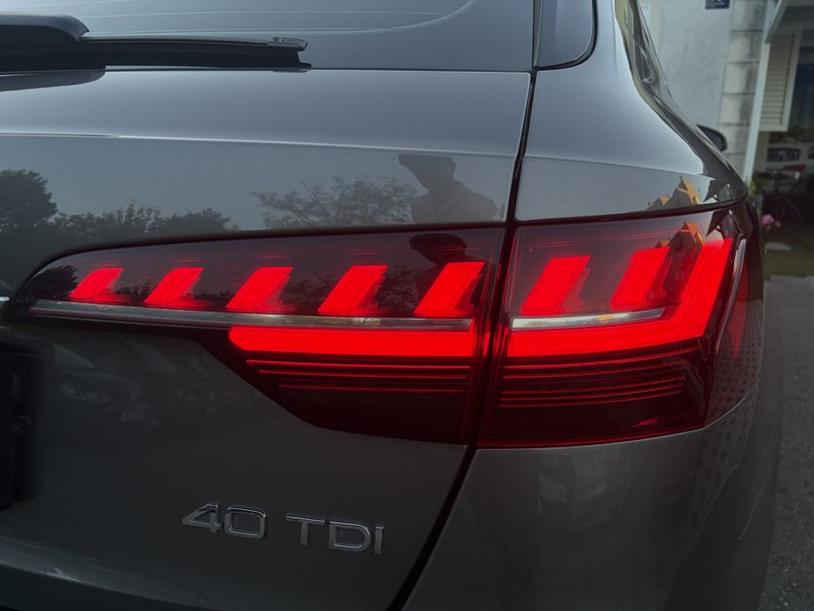 Audi A4 Avant 40 TDI automatik Matrix Virtual ACC *Servisna* *Jamstvo*, fotografija 19