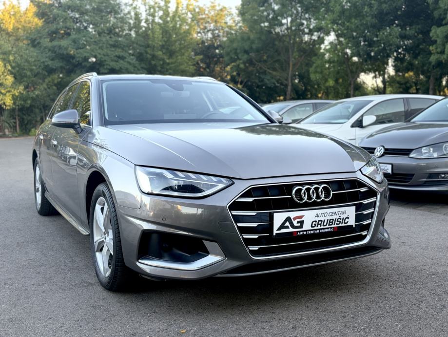 Audi A4 Avant 40 TDI automatik Matrix Virtual ACC *Servisna* *Jamstvo*, fotografija 8