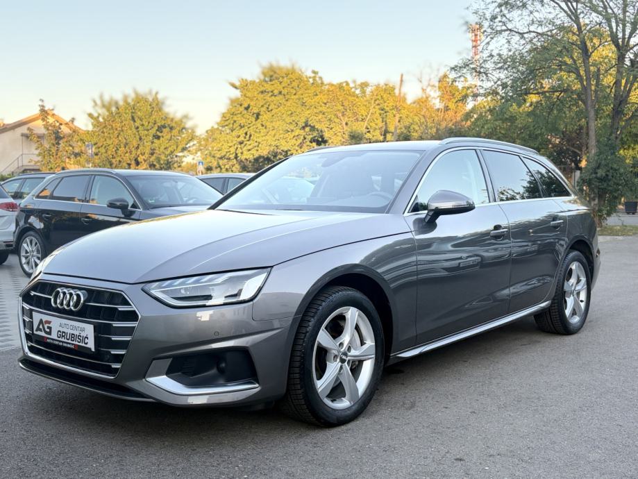 Audi A4 Avant 40 TDI automatik Matrix Virtual ACC *Servisna* *Jamstvo*, fotografija 11