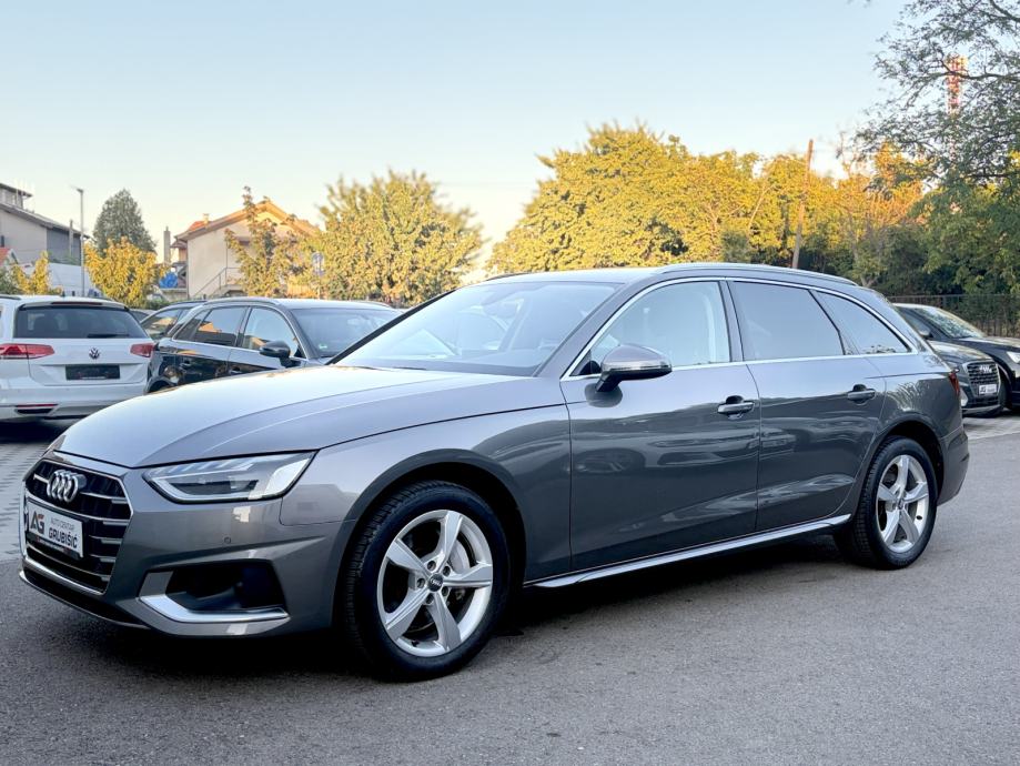 Audi A4 Avant 40 TDI automatik Matrix Virtual ACC *Servisna* *Jamstvo*, fotografija 9