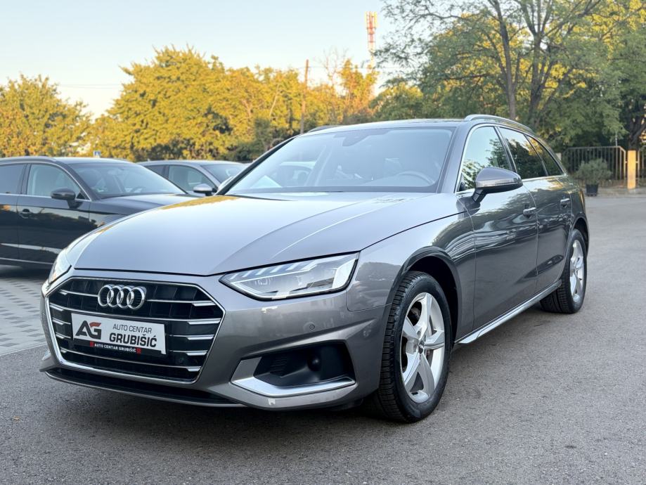 Audi A4 Avant 40 TDI automatik Matrix Virtual ACC *Servisna* *Jamstvo*, fotografija 5