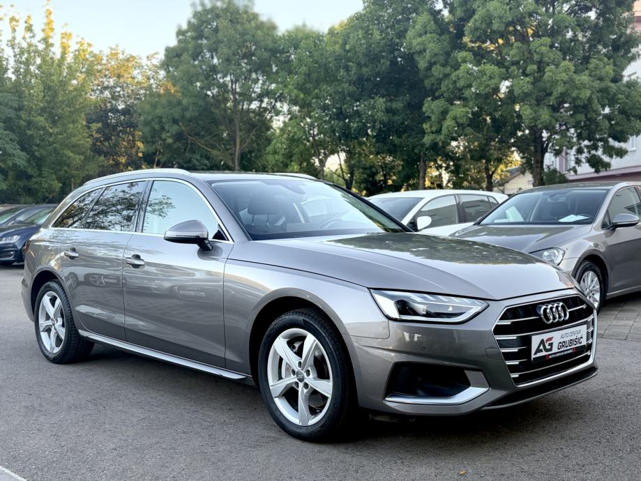 Audi A4 Avant 40 TDI automatik Matrix Virtual ACC *Servisna* *Jamstvo*, fotografija 12