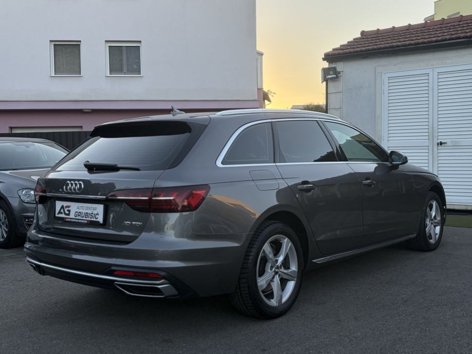 Audi A4 Avant 40 TDI automatik Matrix Virtual ACC *Servisna* *Jamstvo*, fotografija 7