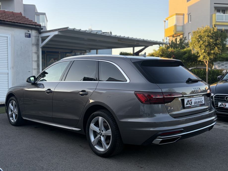 Audi A4 Avant 40 TDI automatik Matrix Virtual ACC *Servisna* *Jamstvo*, fotografija 6