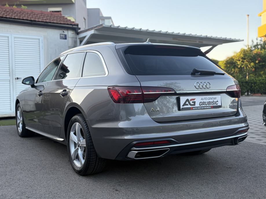 Audi A4 Avant 40 TDI automatik Matrix Virtual ACC *Servisna* *Jamstvo*, fotografija 13