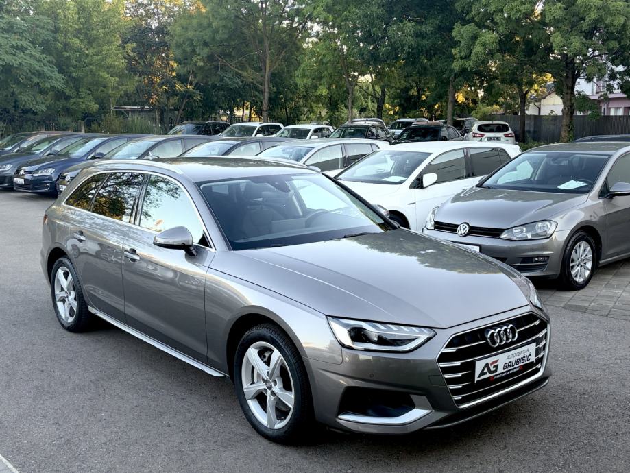 Audi A4 Avant 40 TDI automatik Matrix Virtual ACC *Servisna* *Jamstvo*, fotografija 4