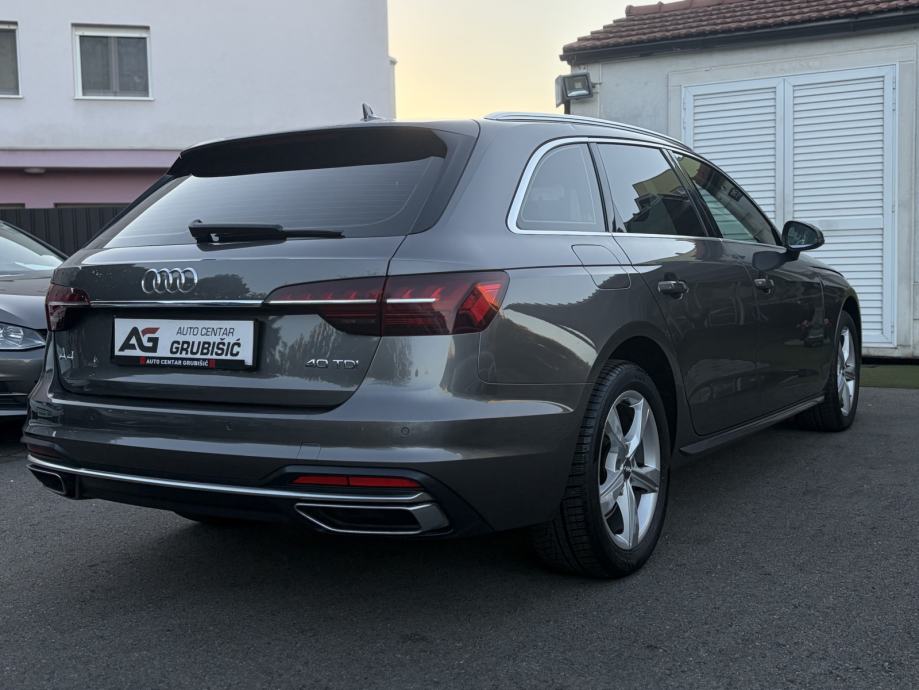 Audi A4 Avant 40 TDI automatik Matrix Virtual ACC *Servisna* *Jamstvo*, fotografija 15