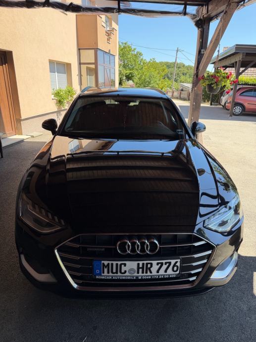 Audi A4 Avant