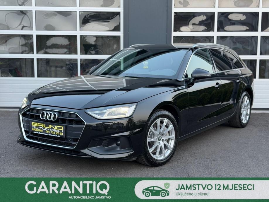 Audi A4 Avant 40 TDI S-TRONIC/S-LINE/VIRTUAL/KAMERA/V.SERVIS/JAMSTVO