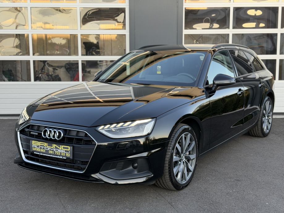 Audi A4 Avant 40 TDI S-TRONIC/MATRIX/KAMERA/HEAD-UP/140KW/V.SERVIS