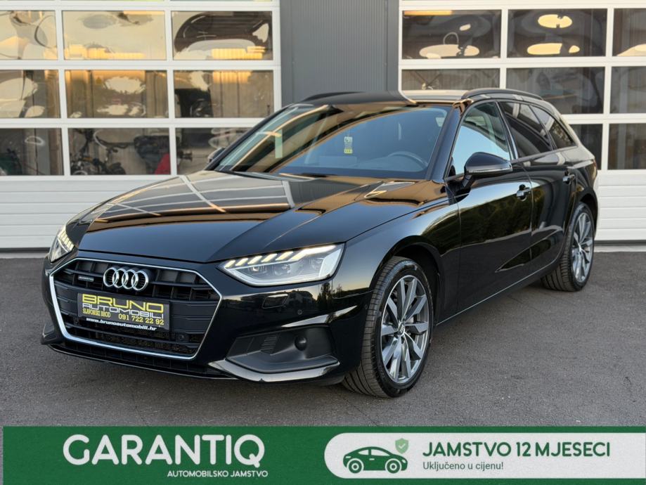 Audi A4 Avant 40 TDI S-TRONIC/QUATTRO/MATRIX/KAMERA/HEAD-UP/140KW