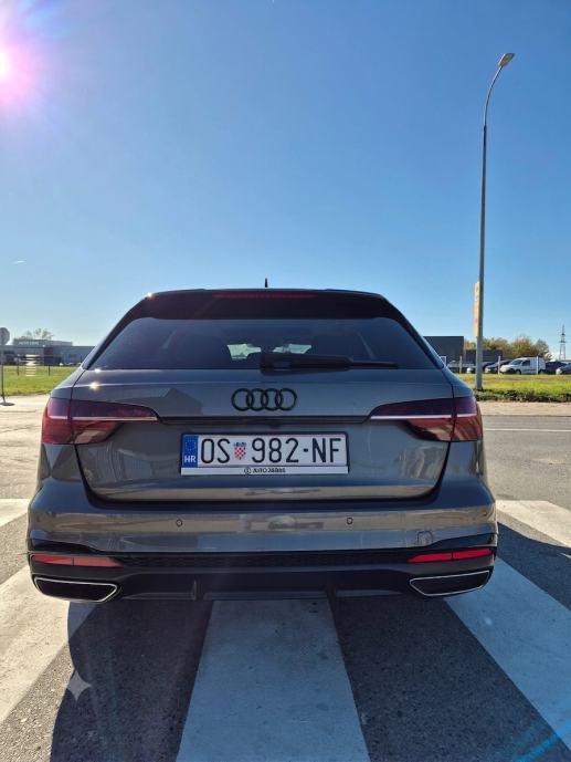 Audi A4 40 TDI 204 KS S line / Matrix LED / Panorama / Kamera, fotografija 10