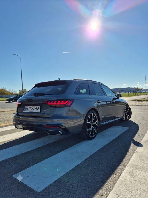 Audi A4 40 TDI 204 KS S line / Matrix LED / Panorama / Kamera, fotografija 8
