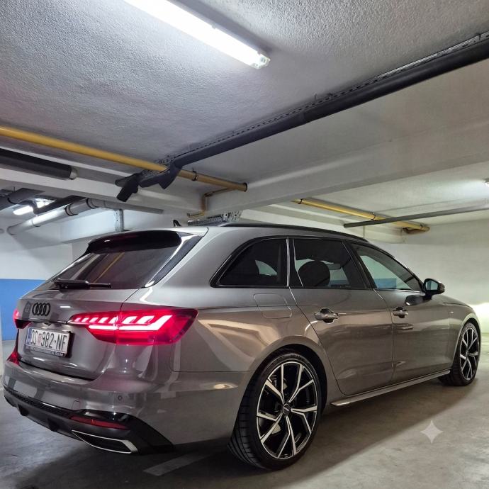 Audi A4 40 TDI 204 KS S line / Matrix LED / Panorama / Kamera, fotografija 12