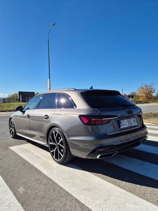 Audi A4 40 TDI 204 KS S line / Matrix LED / Panorama / Kamera, fotografija 6