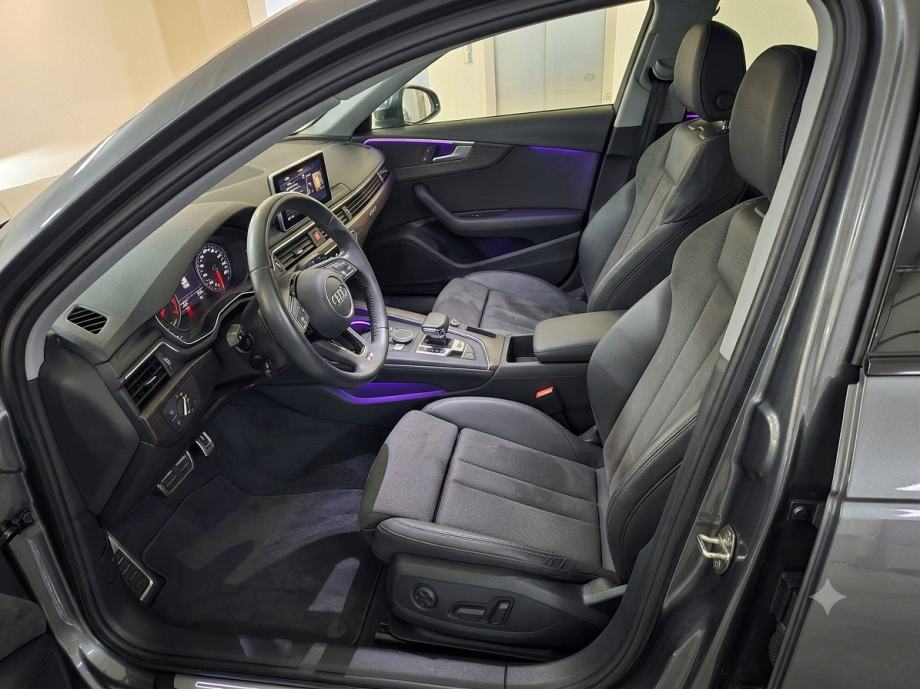 Audi A4 40 TDI 204 KS S line / Matrix LED / Panorama / Kamera, fotografija 18