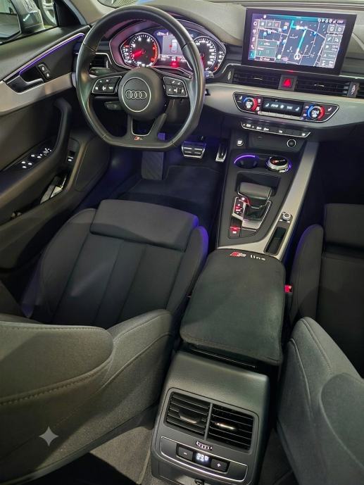 Audi A4 40 TDI 204 KS S line / Matrix LED / Panorama / Kamera, fotografija 17