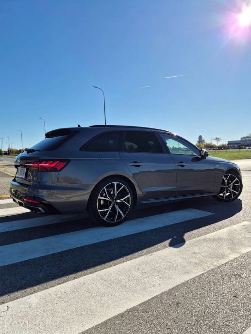 Audi A4 40 TDI 204 KS S line / Matrix LED / Panorama / Kamera, fotografija 9