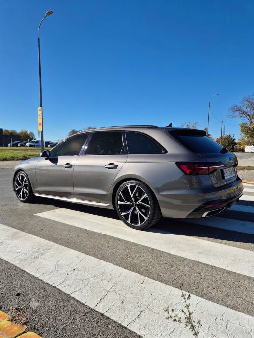 Audi A4 40 TDI 204 KS S line / Matrix LED / Panorama / Kamera, fotografija 7