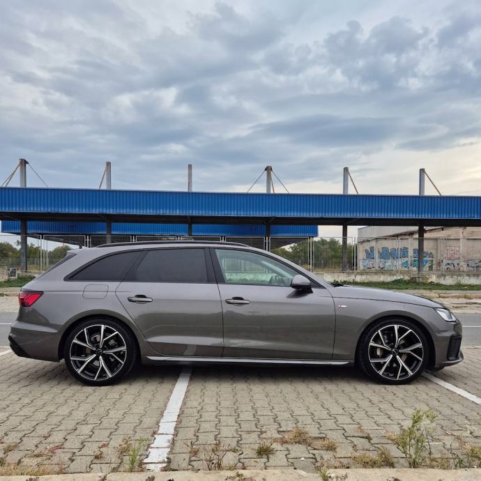 Audi A4 40 TDI 204 KS S line / Matrix LED / Panorama / Kamera, fotografija 15