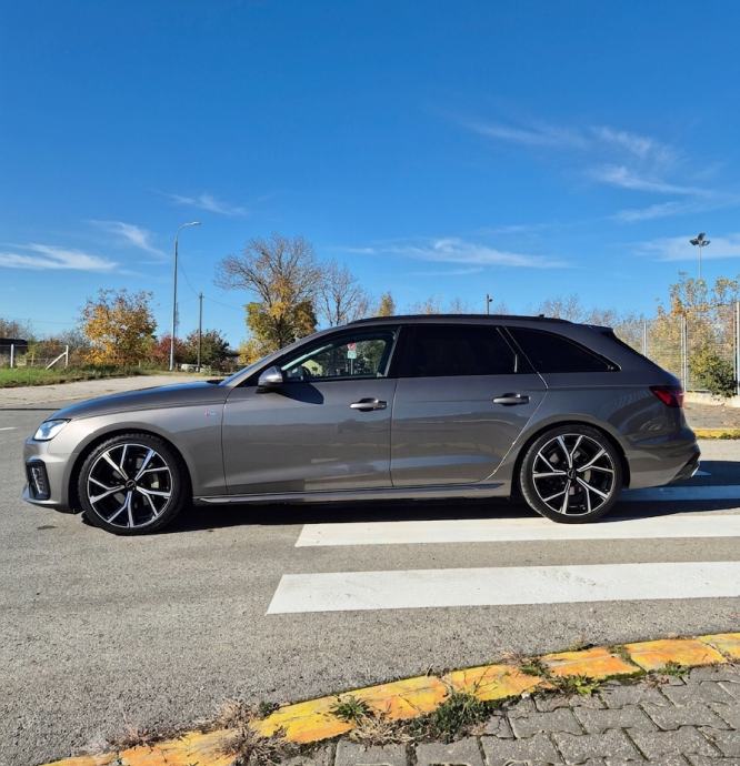 Audi A4 40 TDI 204 KS S line / Matrix LED / Panorama / Kamera, fotografija 5