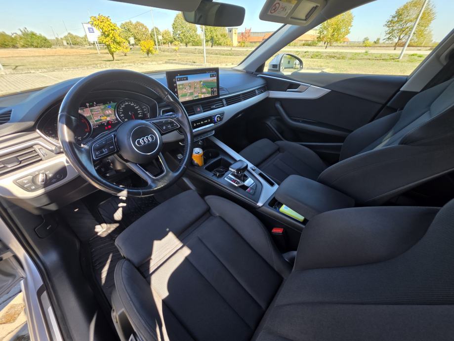 Audi A4 Avant 40 TDI automatik, fotografija 11