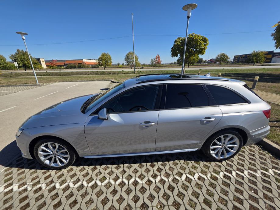Audi A4 Avant 40 TDI automatik, fotografija 4