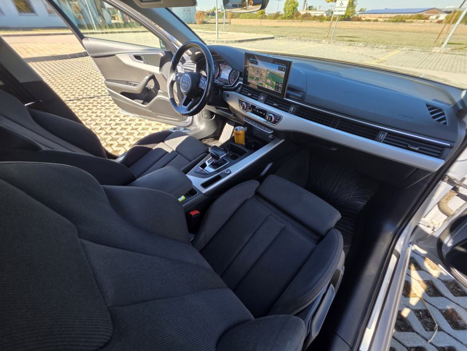 Audi A4 Avant 40 TDI automatik, fotografija 10