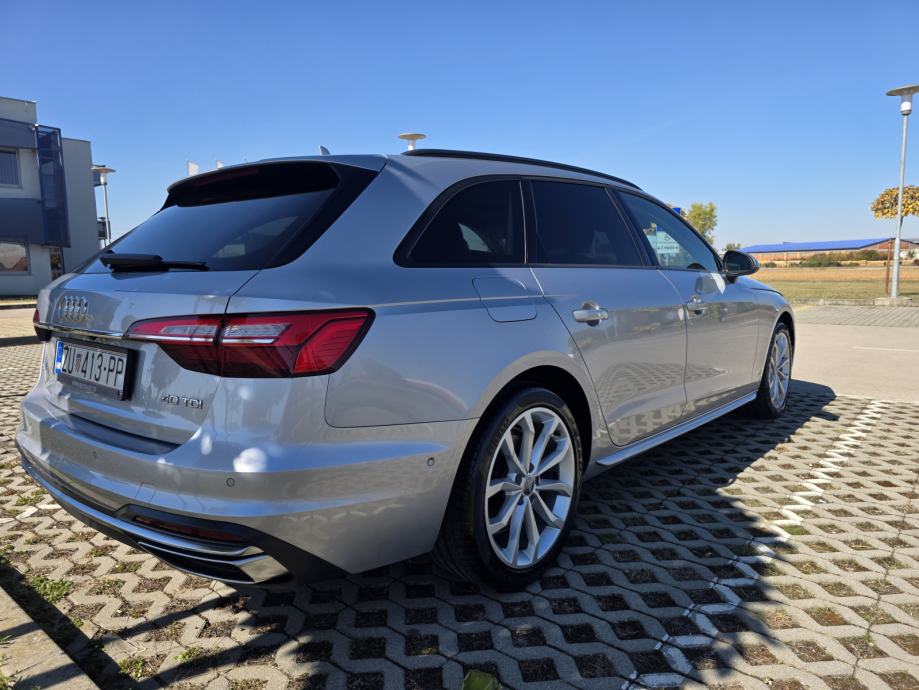 Audi A4 Avant 40 TDI automatik, fotografija 6