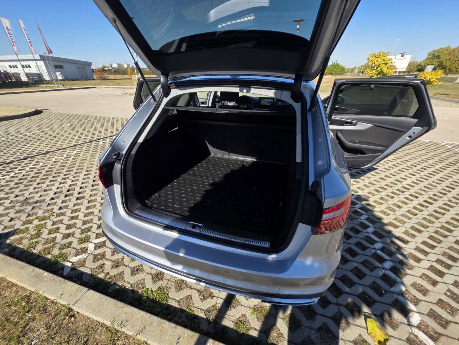 Audi A4 Avant 40 TDI automatik, fotografija 8