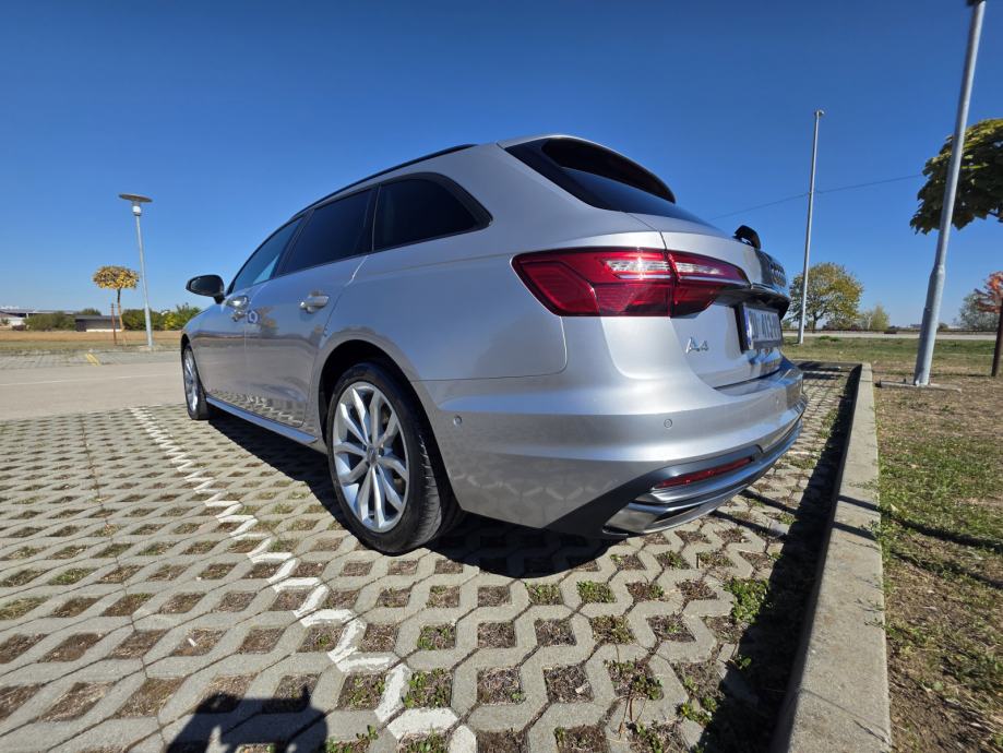 Audi A4 Avant 40 TDI automatik, fotografija 7