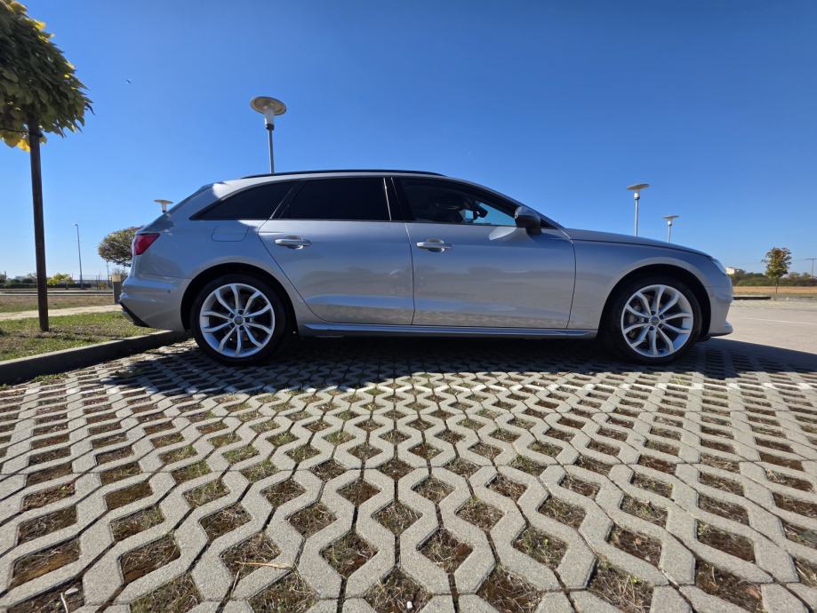 Audi A4 Avant 40 TDI automatik, fotografija 2