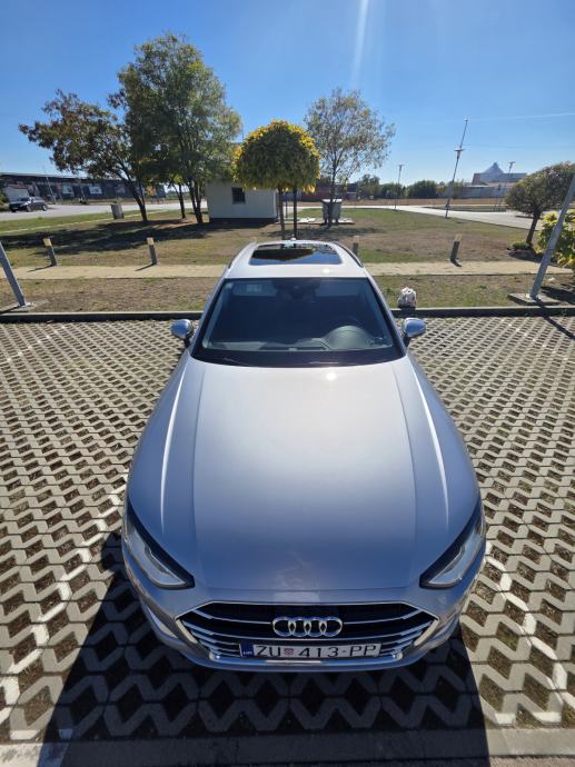 Audi A4 Avant 40 TDI automatik, fotografija 9