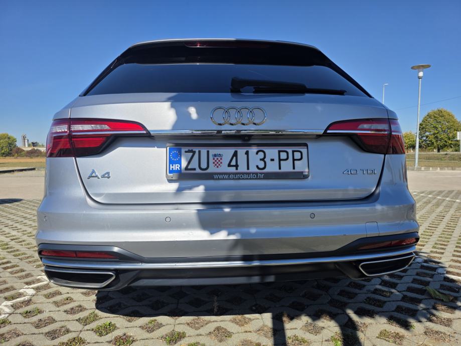 Audi A4 Avant 40 TDI automatik, fotografija 5