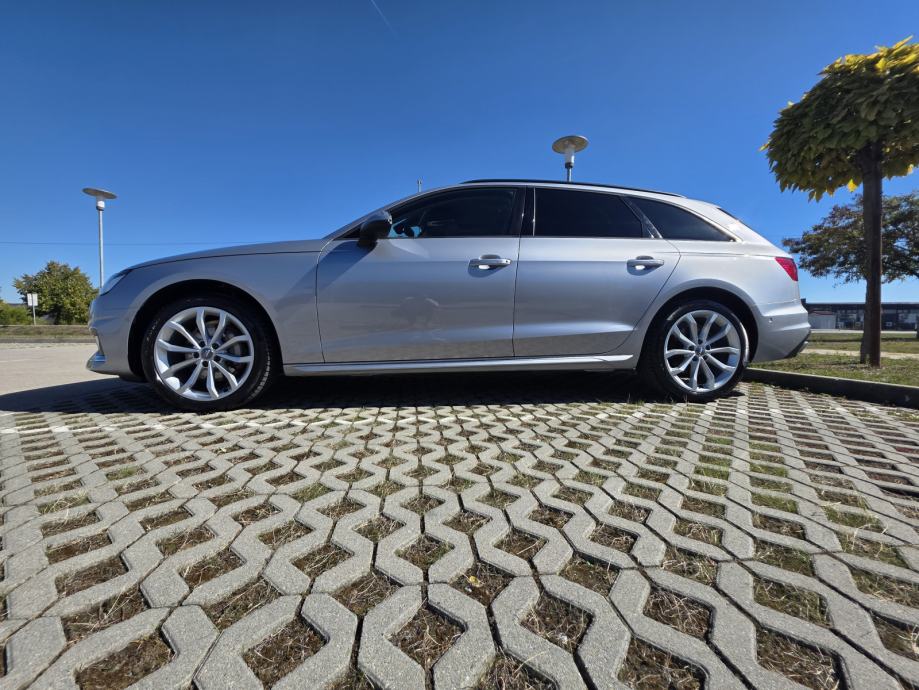 Audi A4 Avant 40 TDI automatik, fotografija 3