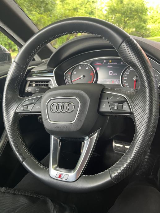 Audi A4 Avant 40 TDI (S line), fotografija 11