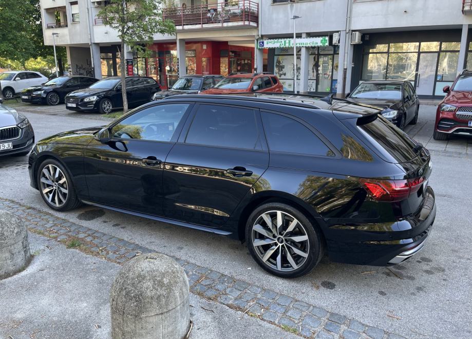 Audi A4 Avant 40 TDI (S line), fotografija 9