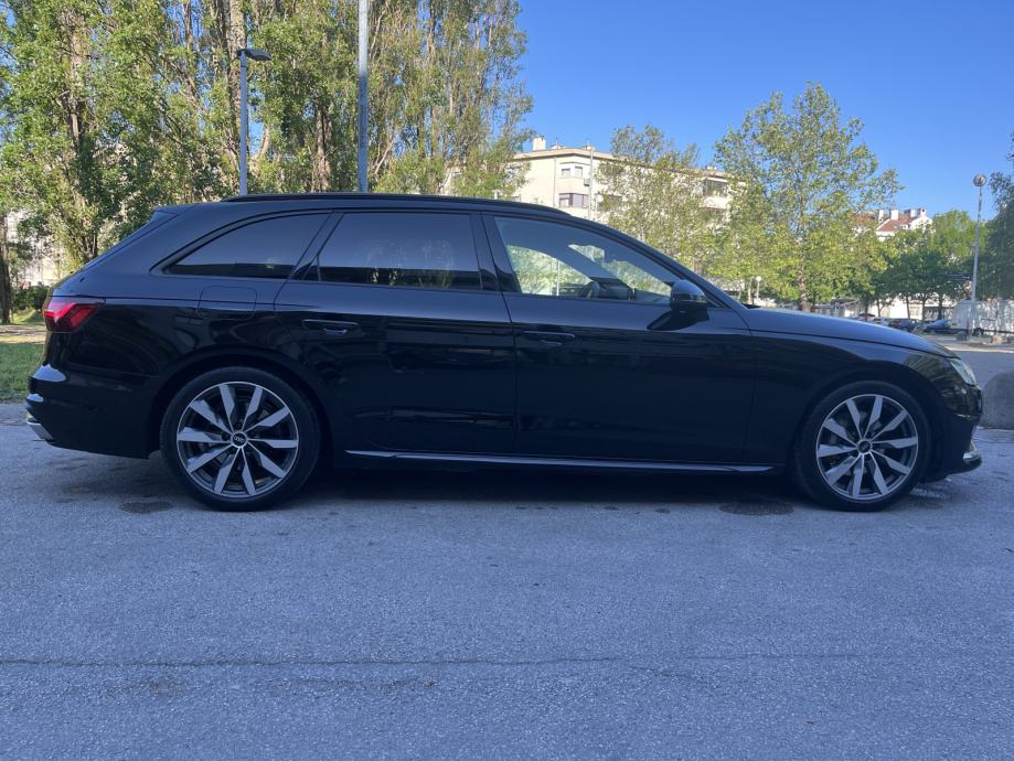 Audi A4 Avant 40 TDI (S line), fotografija 4