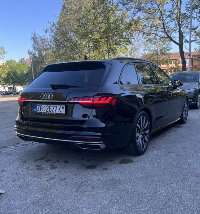 Audi A4 Avant 40 TDI (S line), fotografija 2