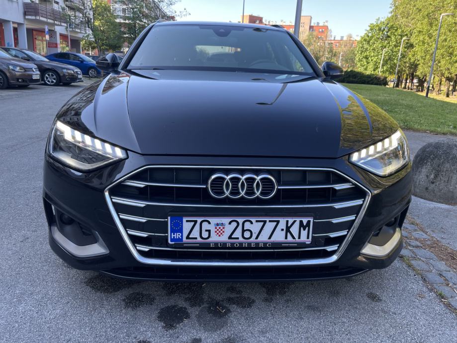Audi A4 Avant 40 TDI (S line), fotografija 6