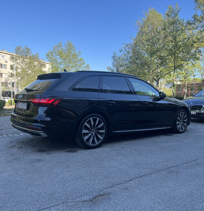 Audi A4 Avant 40 TDI (S line), fotografija 3
