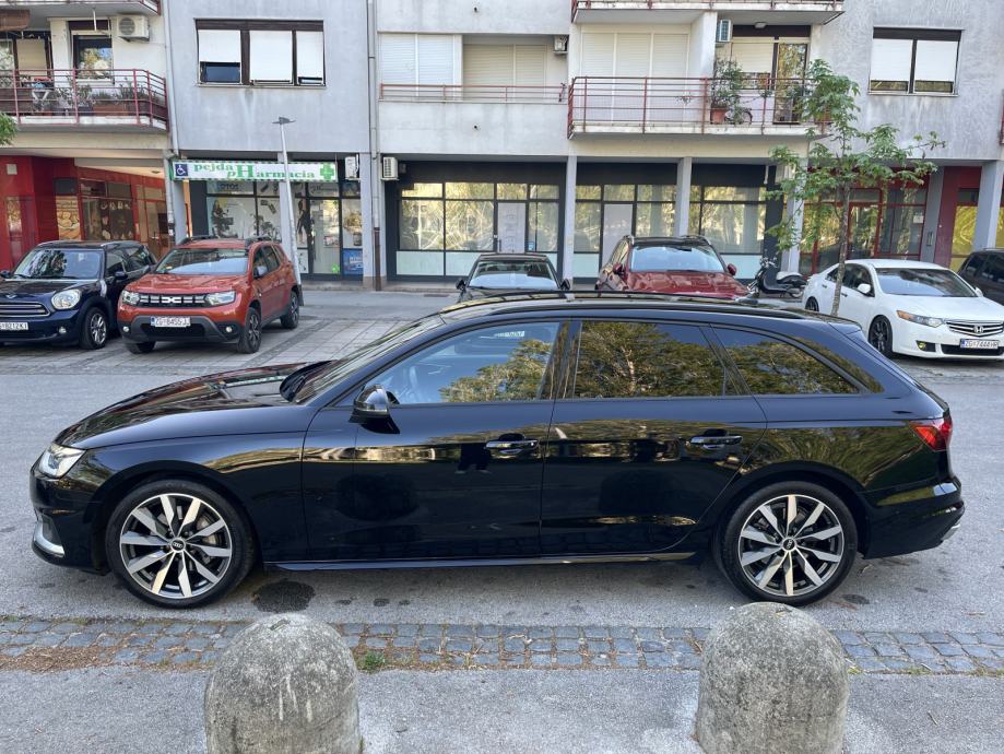 Audi A4 Avant 40 TDI (S line), fotografija 8