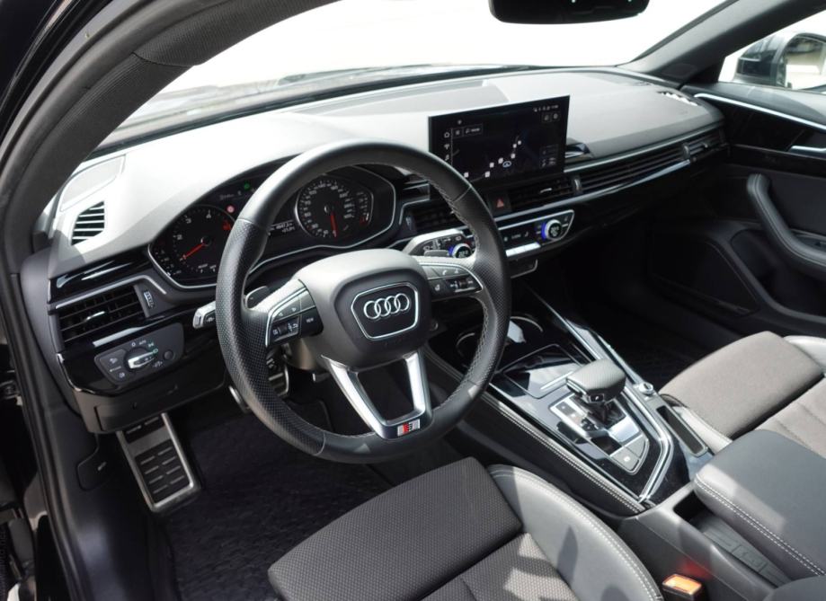 Audi A4 Avant 40 TDI (S line), fotografija 10