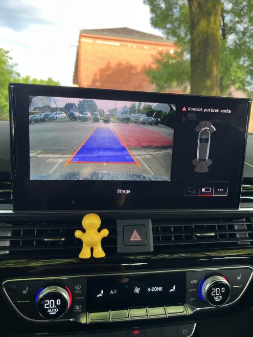 Audi A4 Avant 40 TDI (S line), fotografija 14