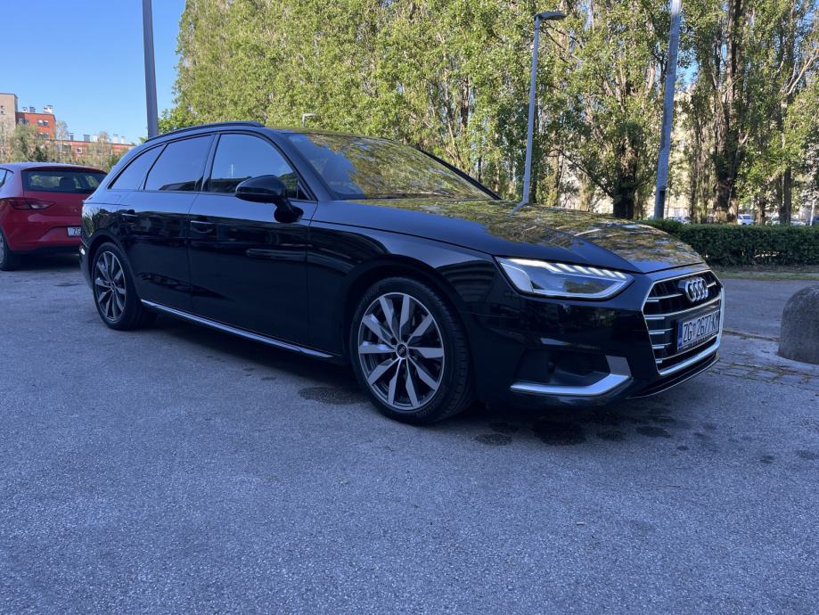 Audi A4 Avant 40 TDI (S line), fotografija 5